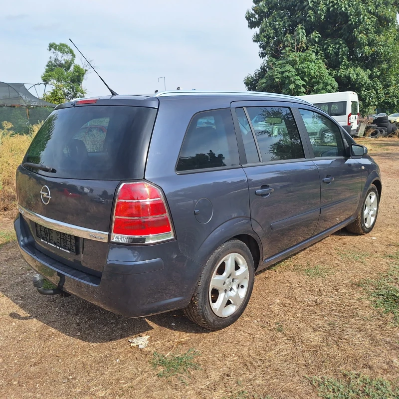 Opel Zafira 2.2  i, снимка 2 - Автомобили и джипове - 52648534