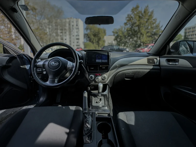 Subaru Impreza 2.0i 4х4 Газ, снимка 5 - Автомобили и джипове - 53039855