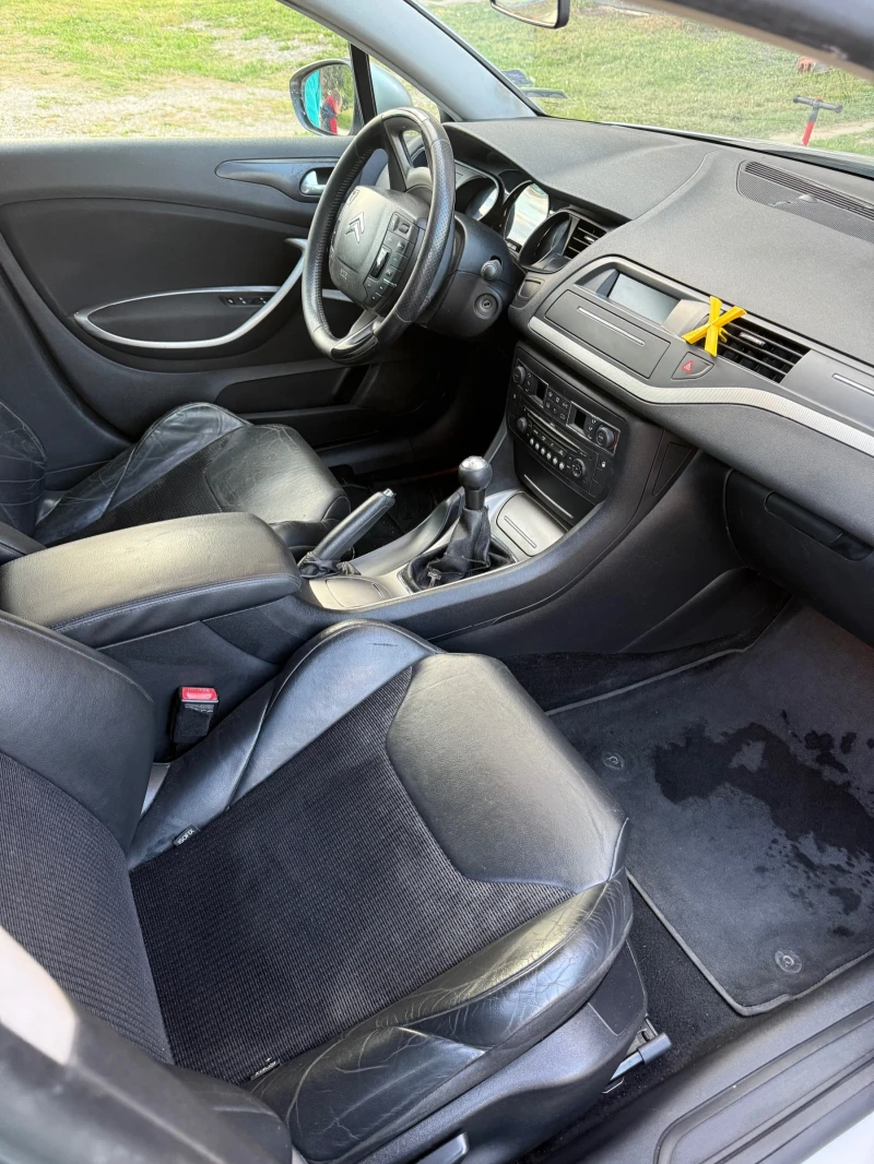 Citroen C5, снимка 5 - Автомобили и джипове - 52488139