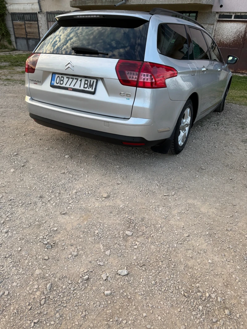 Citroen C5, снимка 4 - Автомобили и джипове - 52488139