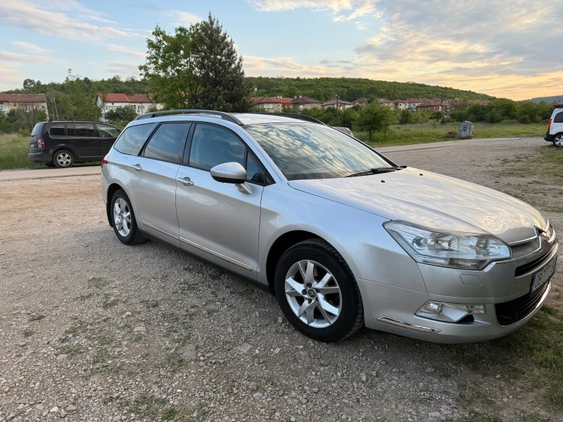 Citroen C5, снимка 3 - Автомобили и джипове - 52488139