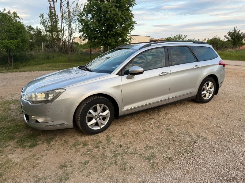 Citroen C5, снимка 2 - Автомобили и джипове - 52488139