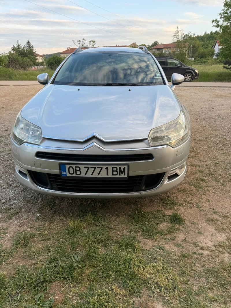 Citroen C5