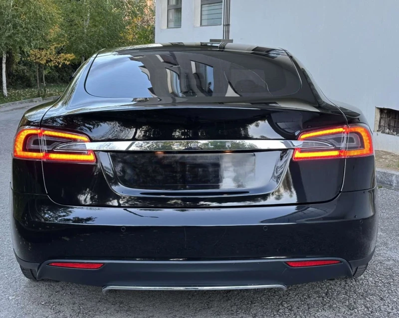 Tesla Model S P85 , снимка 6 - Автомобили и джипове - 52166974