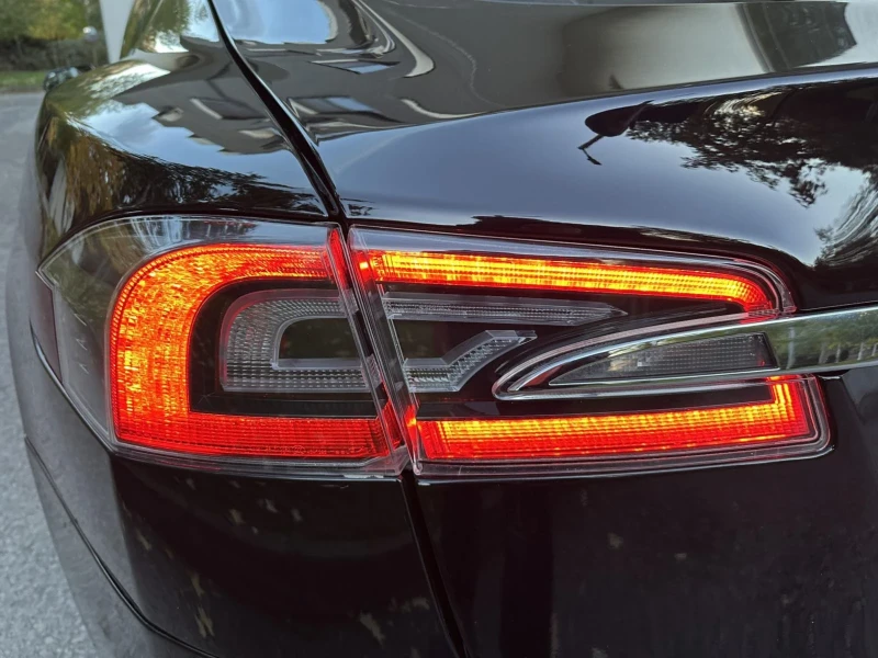 Tesla Model S P85 , снимка 16 - Автомобили и джипове - 52166974