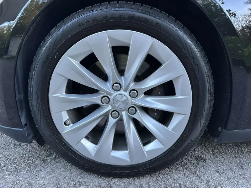 Tesla Model S P85 , снимка 17 - Автомобили и джипове - 52166974