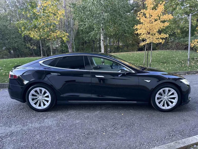 Tesla Model S P85 , снимка 8 - Автомобили и джипове - 52166974