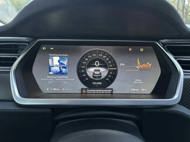 Tesla Model S P85 , снимка 14 - Автомобили и джипове - 52166974