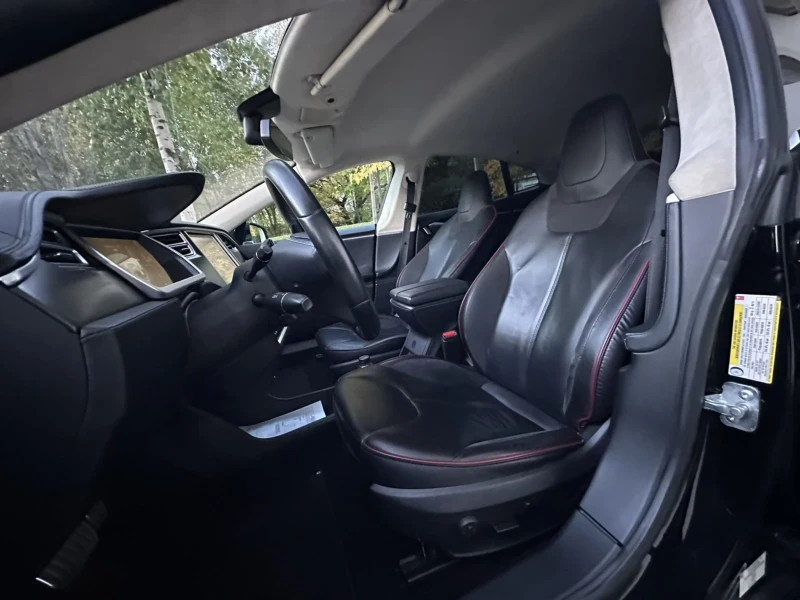 Tesla Model S P85 , снимка 10 - Автомобили и джипове - 52166974