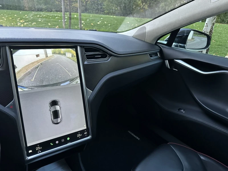 Tesla Model S P85 , снимка 13 - Автомобили и джипове - 52166974