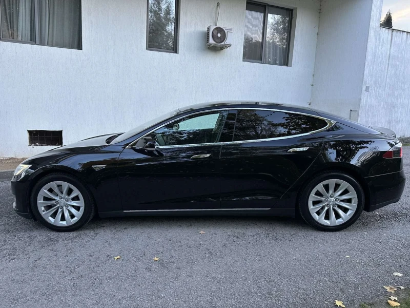 Tesla Model S P85 , снимка 4 - Автомобили и джипове - 52166974