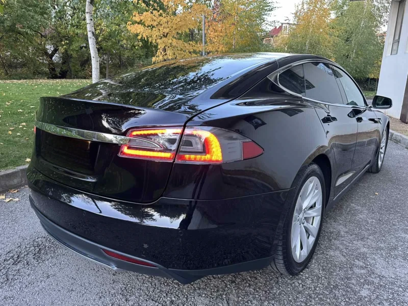 Tesla Model S P85 , снимка 5 - Автомобили и джипове - 52166974