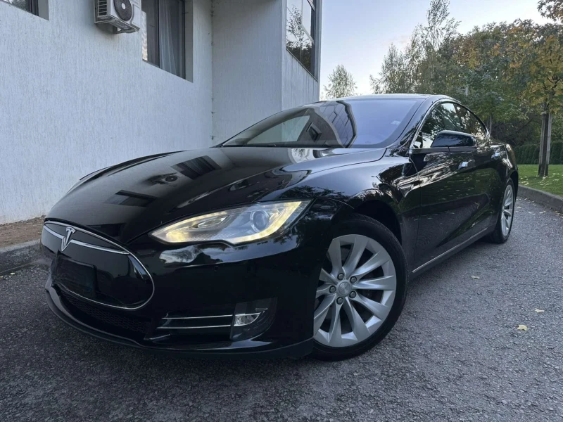 Tesla Model S P85 , снимка 3 - Автомобили и джипове - 52166974