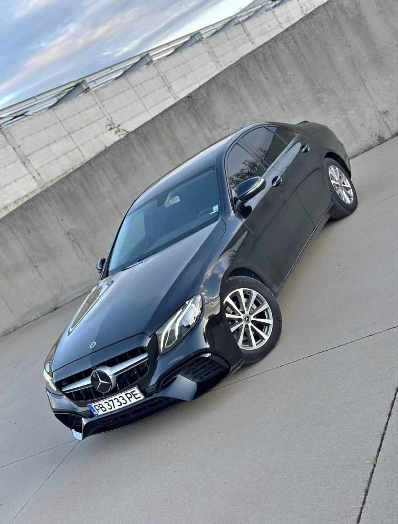 Mercedes-Benz E 220
