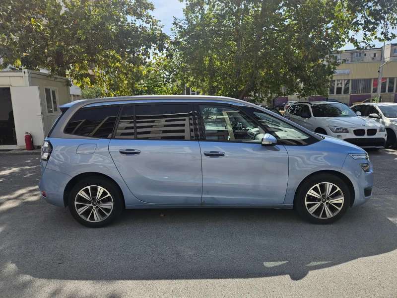 Citroen Grand C4 Picasso 1.6HDI, снимка 3 - Автомобили и джипове - 52480424