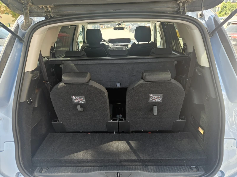 Citroen Grand C4 Picasso 1.6HDI, снимка 9 - Автомобили и джипове - 52480424