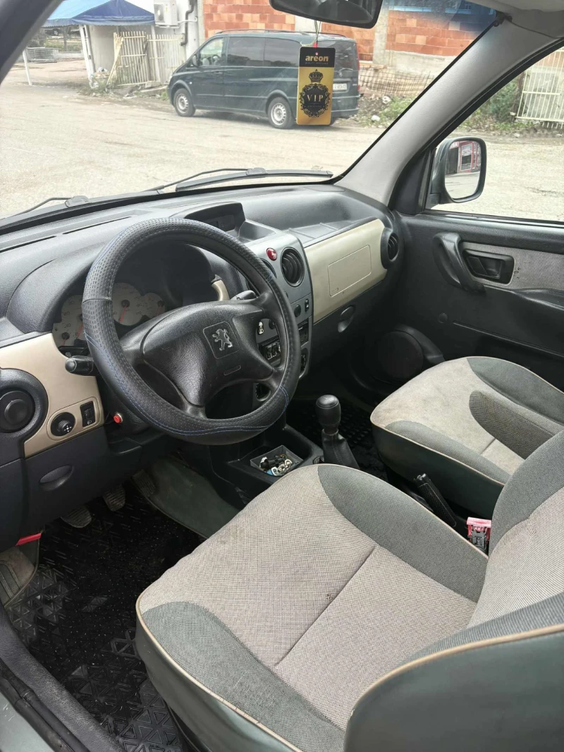 Peugeot Partner Multispace HDI, снимка 5 - Автомобили и джипове - 52496070