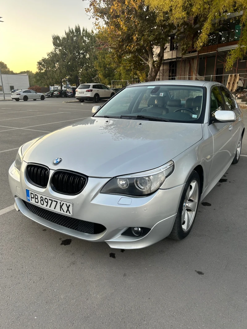 BMW 530 Бензин/Газ ТОП, снимка 2 - Автомобили и джипове - 52545032