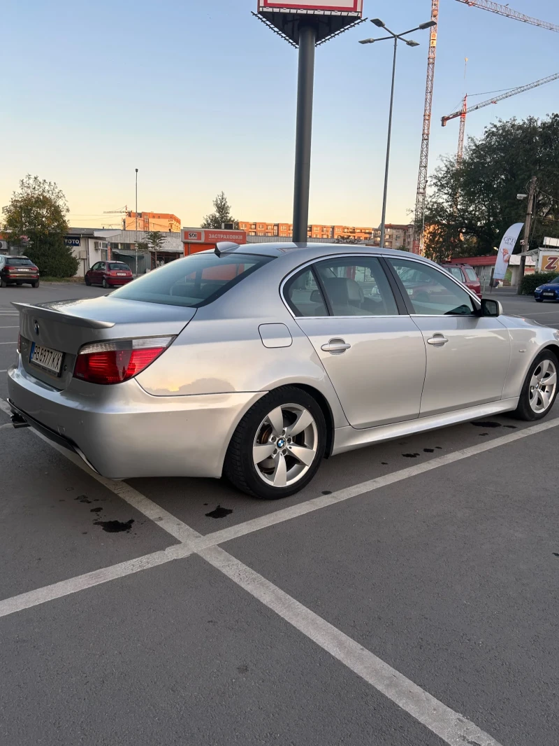 BMW 530 Бензин/Газ ТОП, снимка 4 - Автомобили и джипове - 52545032