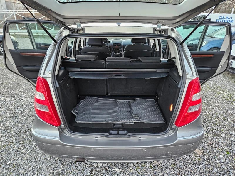 Mercedes-Benz A 150 1.5 бензин 95кс, снимка 15 - Автомобили и джипове - 52803790