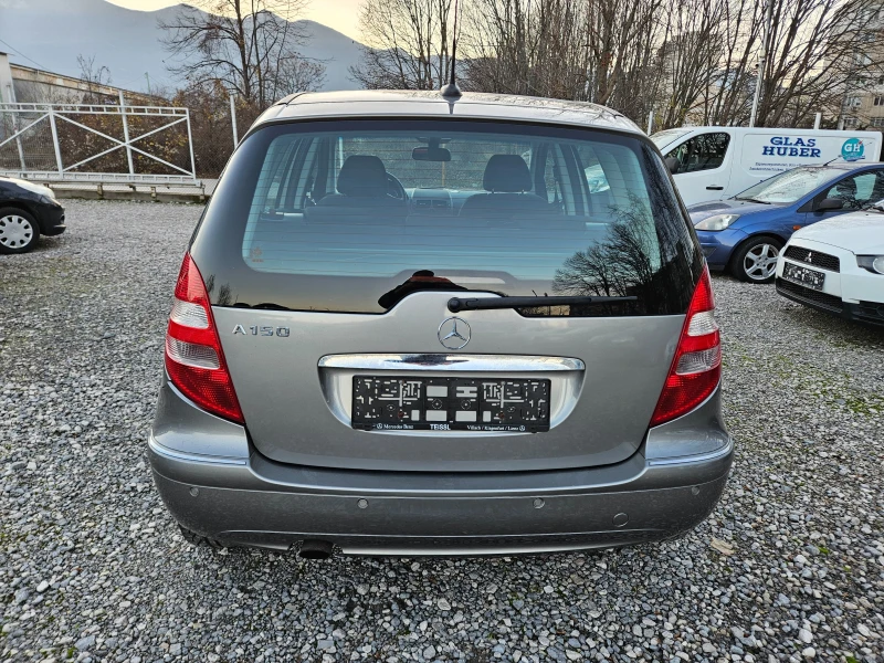 Mercedes-Benz A 150 1.5 бензин 95кс, снимка 4 - Автомобили и джипове - 52803790