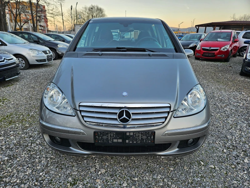 Mercedes-Benz A 150 1.5 бензин 95кс, снимка 8 - Автомобили и джипове - 52803790