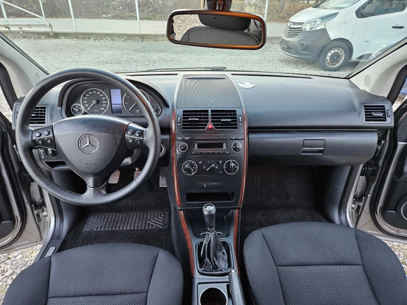 Mercedes-Benz A 150 1.5 бензин 95кс, снимка 16 - Автомобили и джипове - 52803790