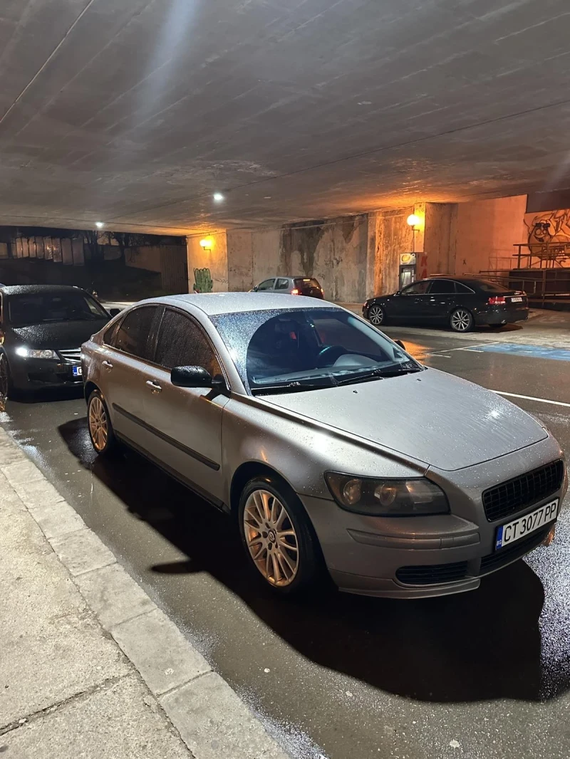 Volvo S40 2.4i