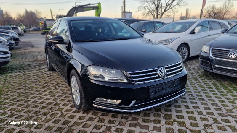 VW Passat 2.0TDI 170 HIGH LINE