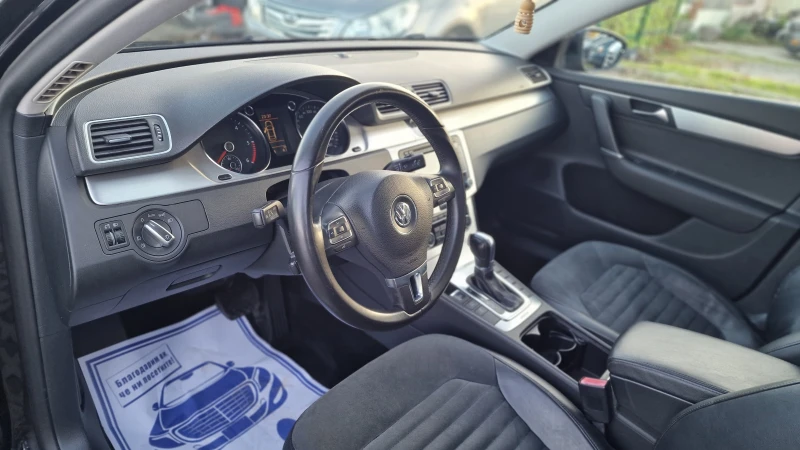 VW Passat 2.0TDI 170 HIGH LINE, снимка 9 - Автомобили и джипове - 52869520