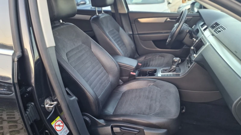 VW Passat 2.0TDI 170 HIGH LINE, снимка 11 - Автомобили и джипове - 52869520