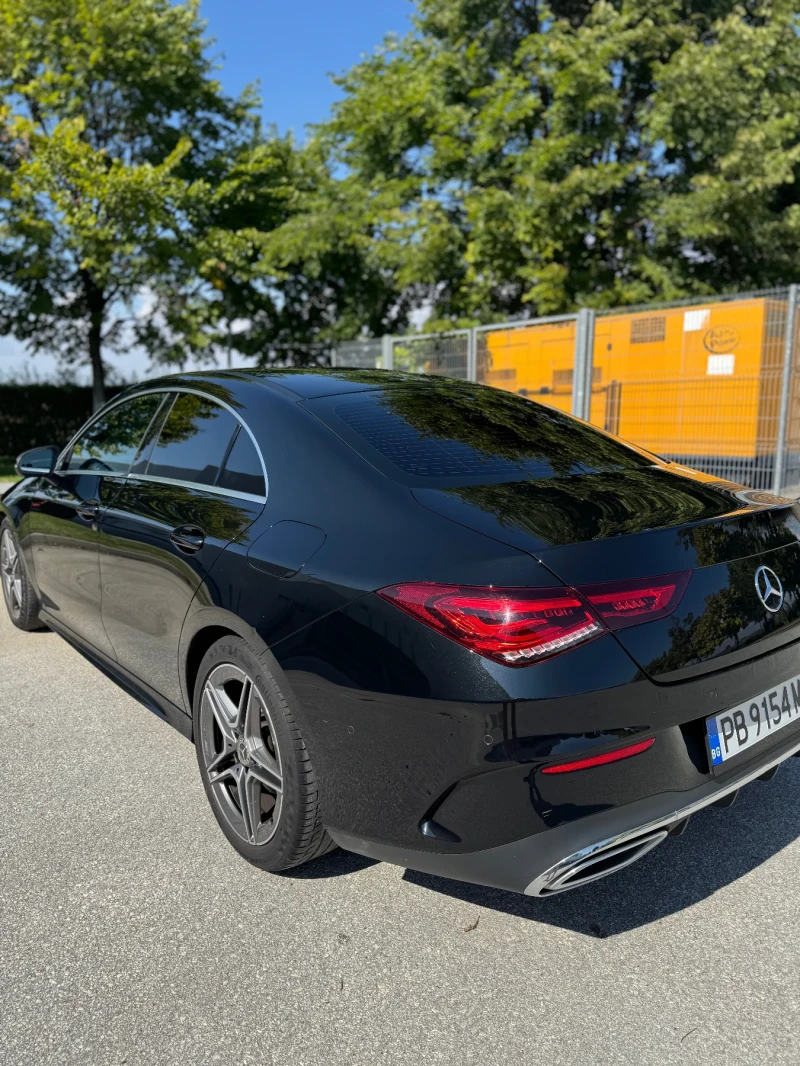 Mercedes-Benz CLA 180, снимка 4 - Автомобили и джипове - 52892551