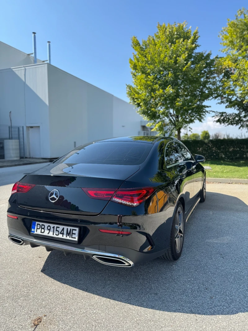 Mercedes-Benz CLA 180, снимка 3 - Автомобили и джипове - 52892551
