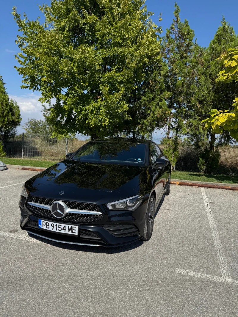 Mercedes-Benz CLA 180
