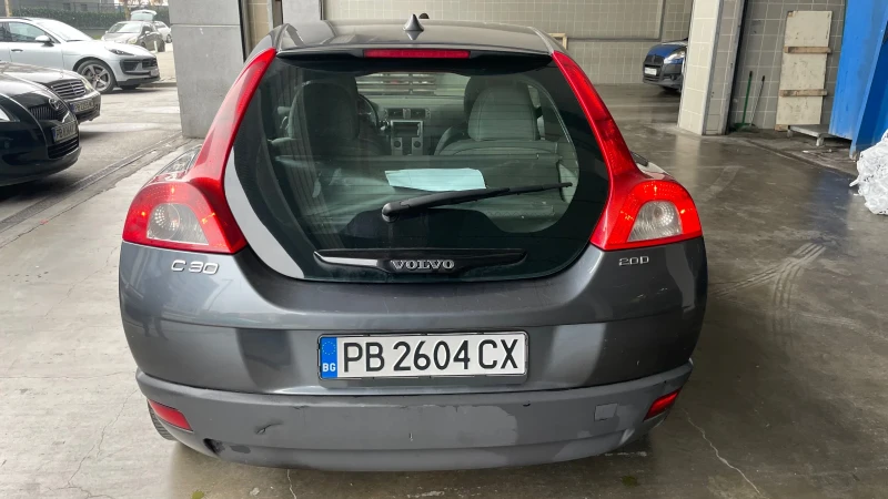 Volvo C30 2.0, снимка 3 - Автомобили и джипове - 53005494