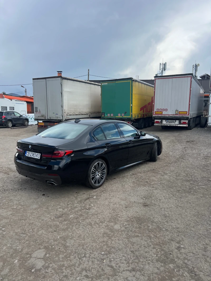 BMW 540 540i, снимка 2 - Автомобили и джипове - 53233159