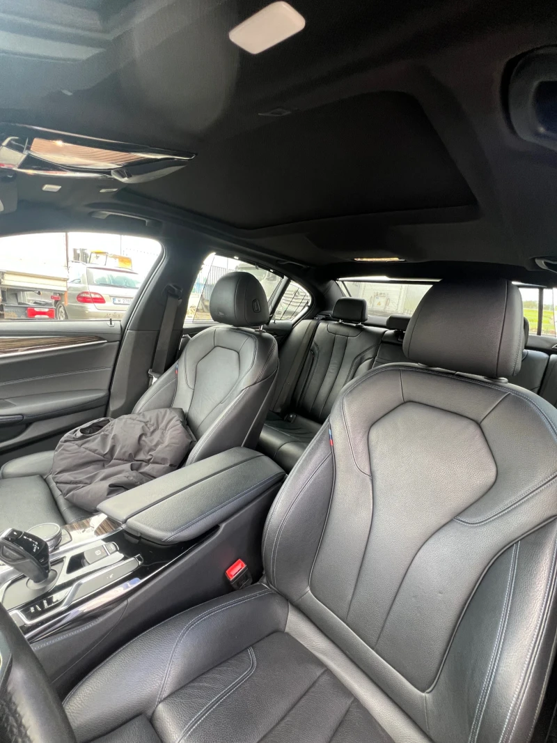 BMW 540 540i, снимка 5 - Автомобили и джипове - 53233159