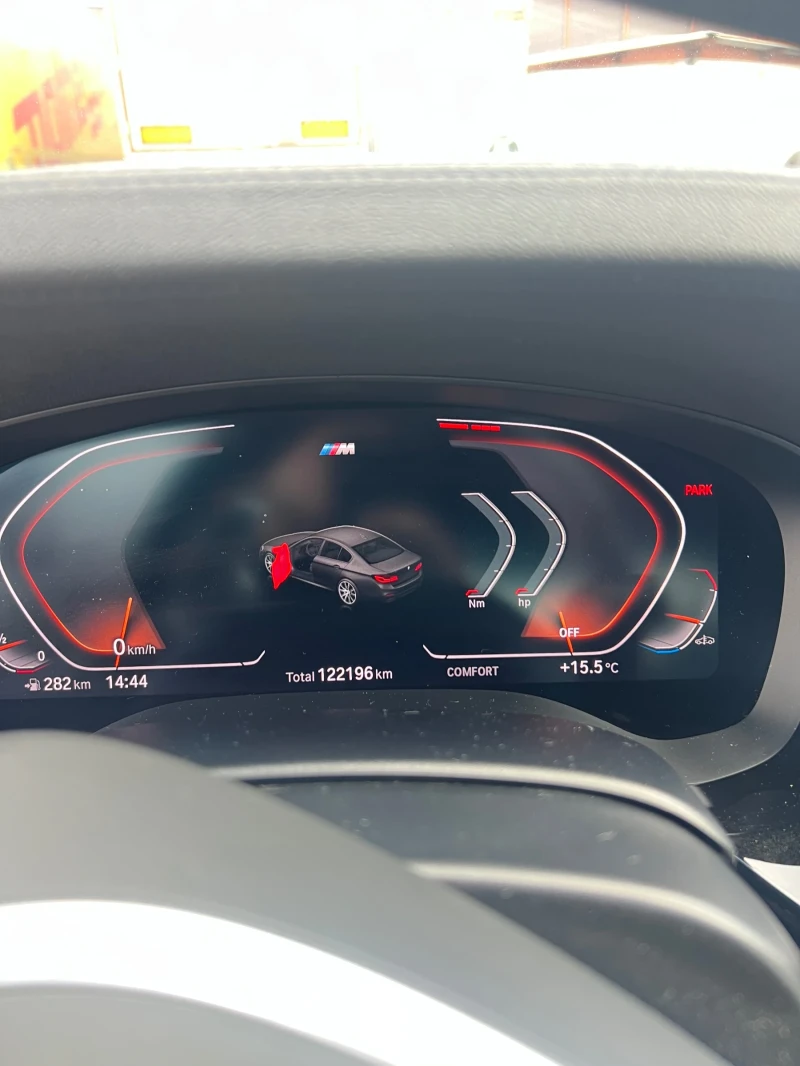 BMW 540 540i, снимка 6 - Автомобили и джипове - 53233159