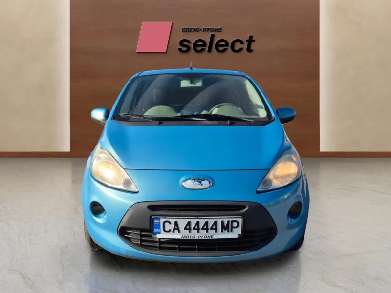 Ford Ka 1, 2 i, снимка 2 - Автомобили и джипове - 53267887