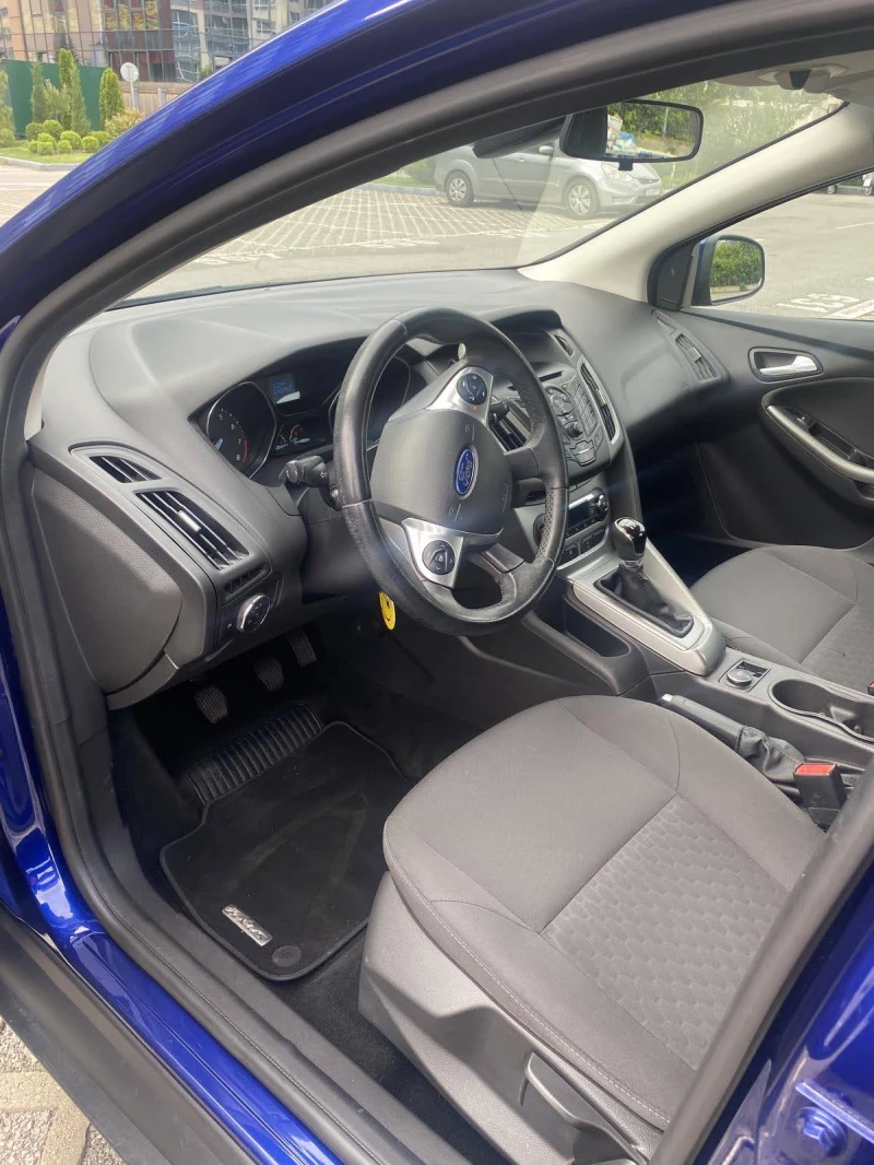 Ford Focus, снимка 12 - Автомобили и джипове - 53279134