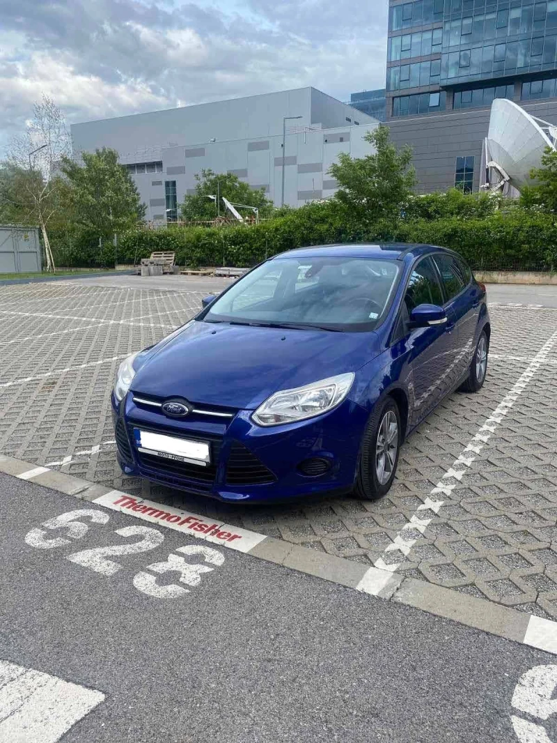 Ford Focus, снимка 2 - Автомобили и джипове - 53279134