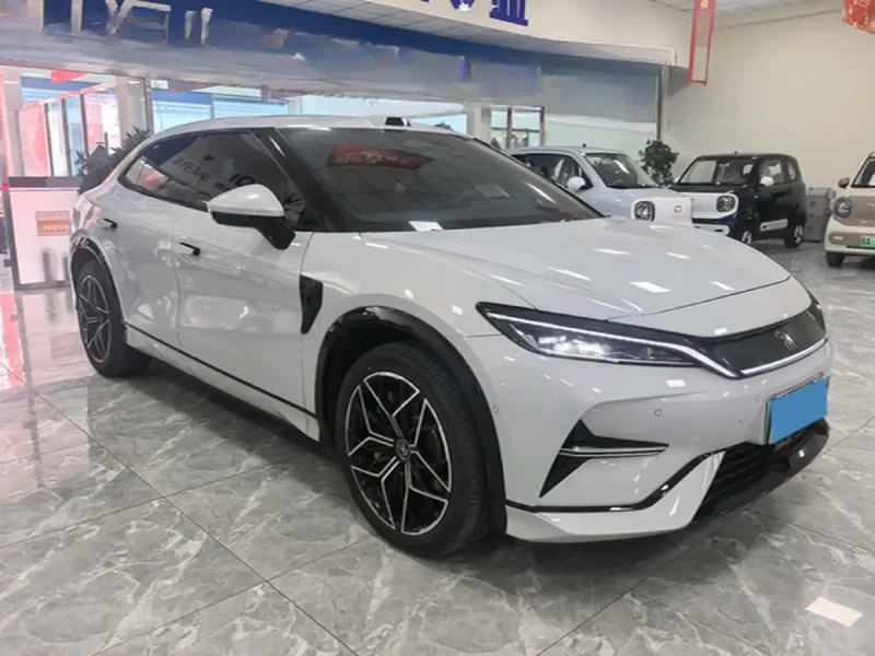 BYD Seal 2025 BYD SongL EV BEV 87.04KWH 602km, снимка 2 - Автомобили и джипове - 53404612