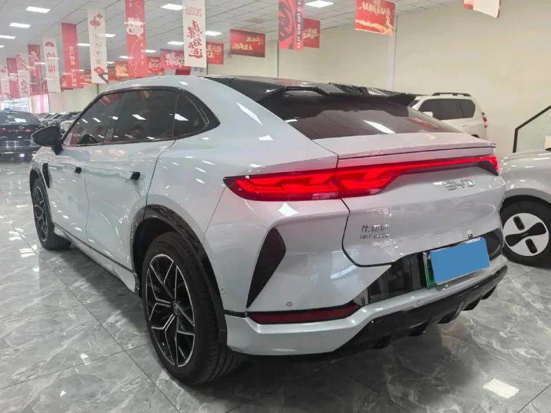 BYD Seal 2025 BYD SongL EV BEV 87.04KWH 602km, снимка 5 - Автомобили и джипове - 53404612