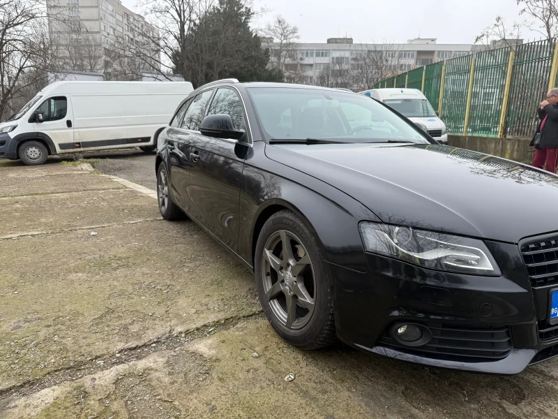 Audi A4 1.8 TFSI, снимка 3 - Автомобили и джипове - 53411867