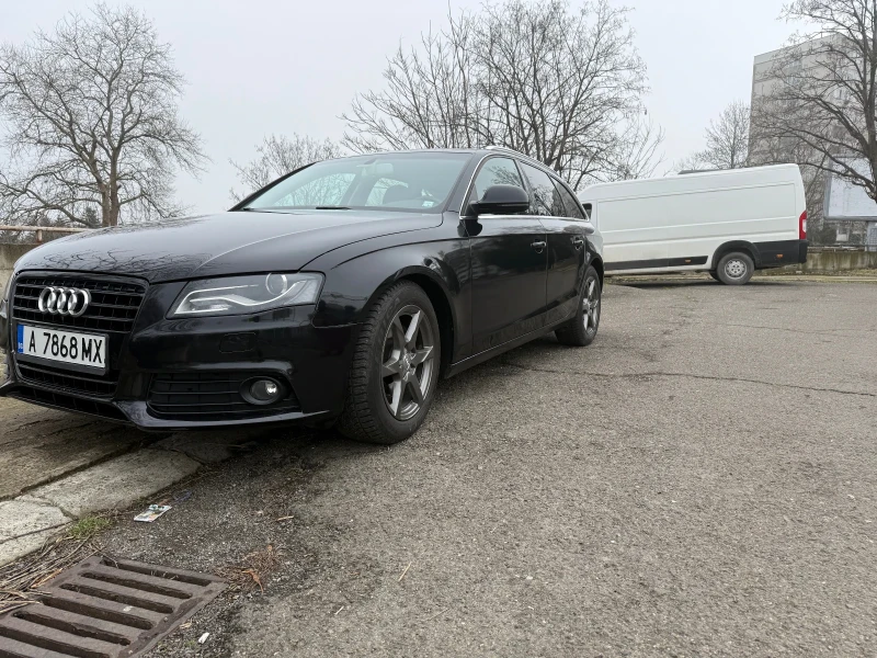 Audi A4 1.8 TFSI