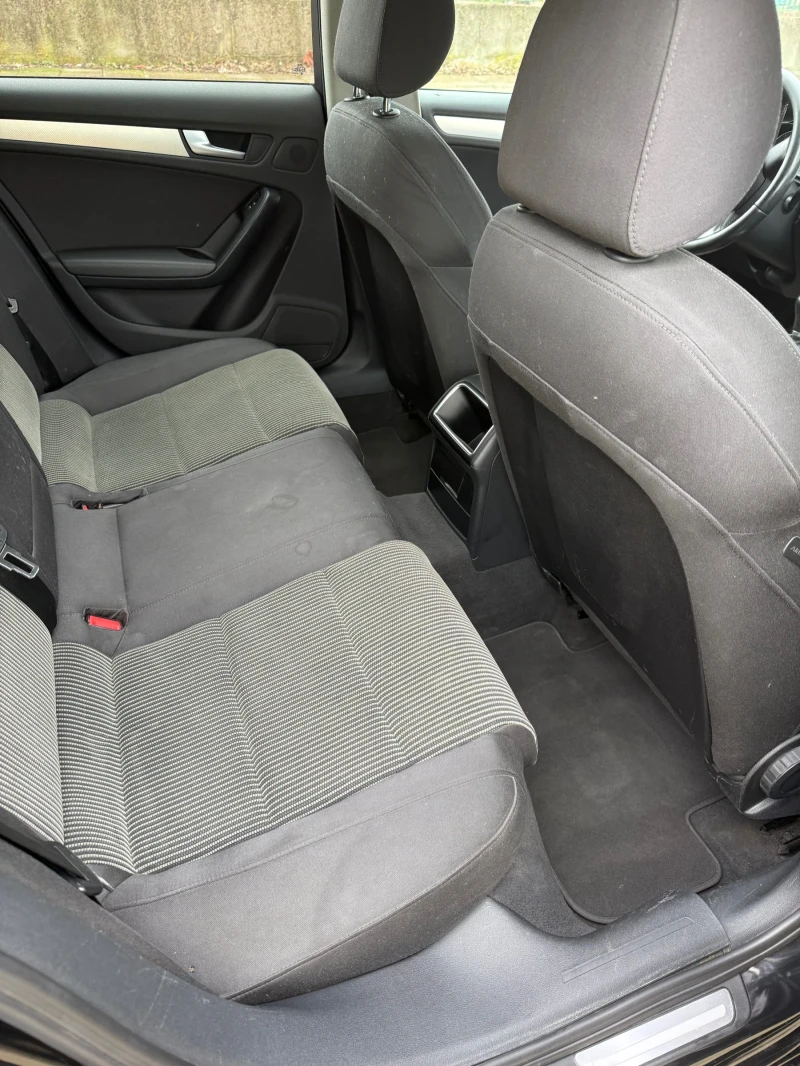 Audi A4 1.8 TFSI, снимка 13 - Автомобили и джипове - 53411867
