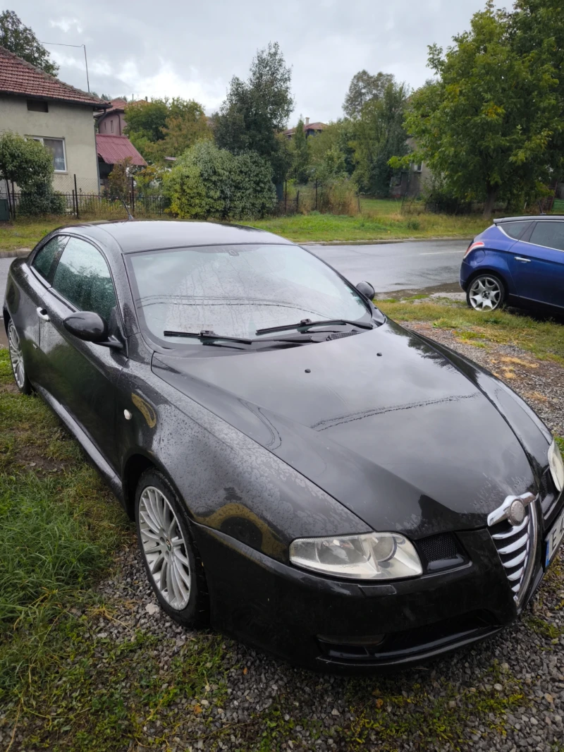 Alfa Romeo Gt 1.9