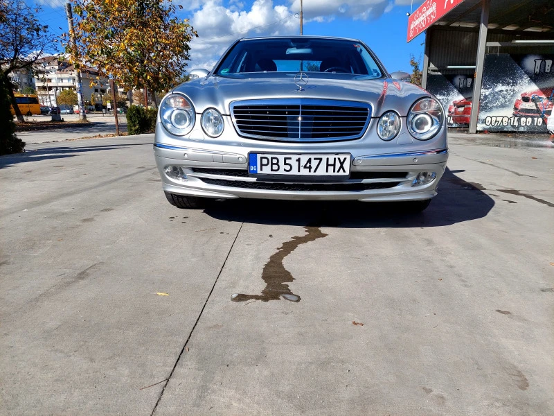 Mercedes-Benz E 320 - 11300 лв. - 22808460 1