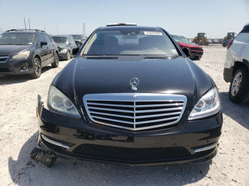 Mercedes-Benz S 500 Harman/Kardon* Обдухване* АВТОКРЕДИТ - 16000 лв. - 70462697 1