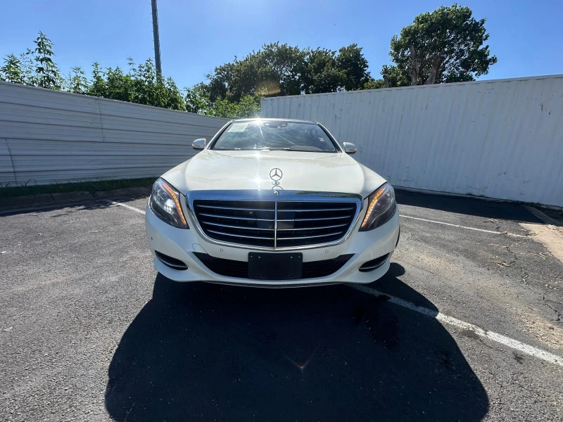 Mercedes-Benz S 550 AMG* DESIGNO* BURMASTER* DISTRONIK* NIGHT VIEW* МА - 29000 лв. - 95769598 1